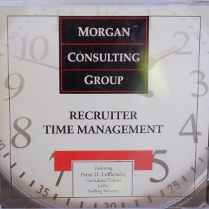 Peter On: Full Desk Time Management - MP3 Recording