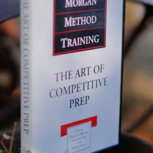 The Art of Competitive Prep - Digital Download