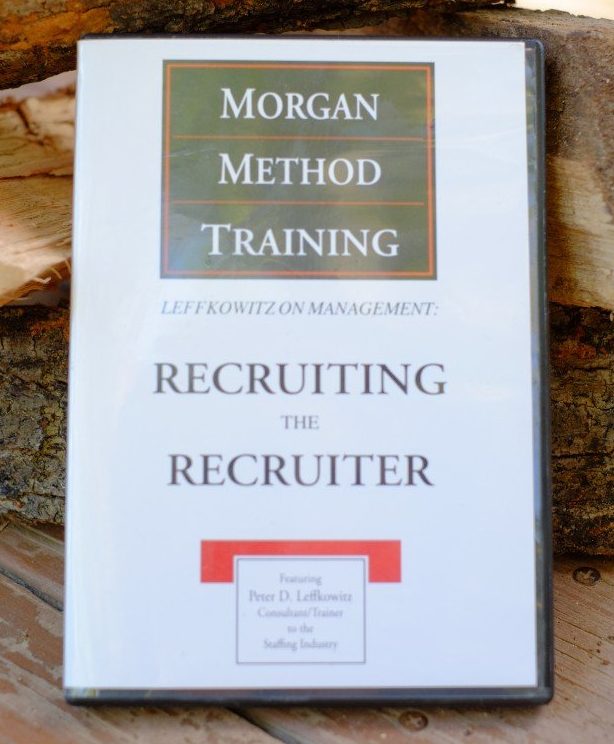 Recruiting the Recruiter - Digital Download